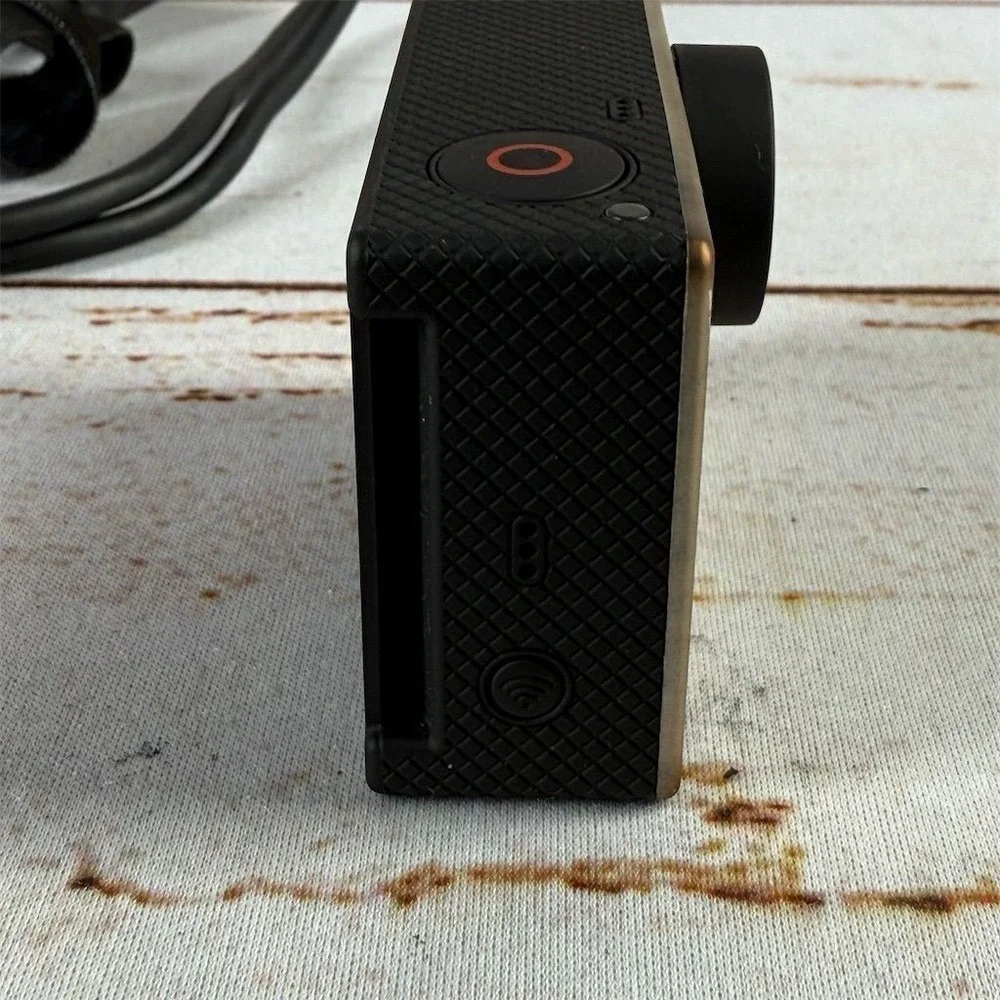 GoPro hero3+ black